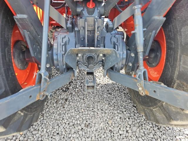 Kubota L2501 4x4 w/Ldr