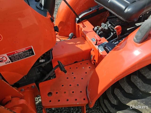 Kubota L2501 4x4 w/Ldr
