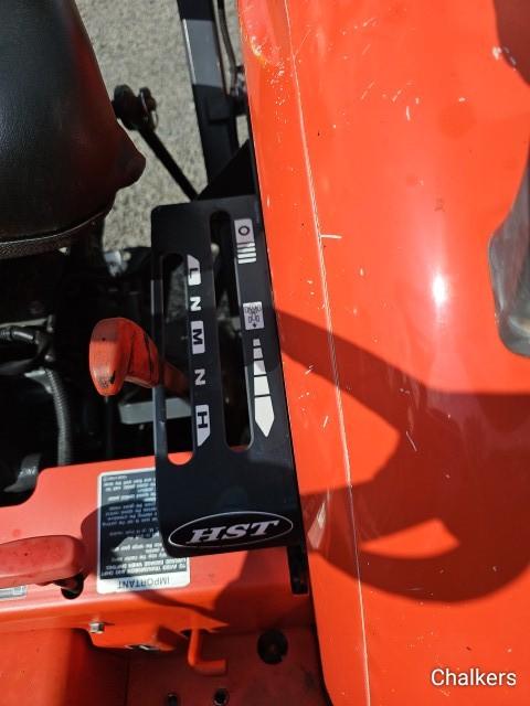 Kubota L2501 4x4 w/Ldr
