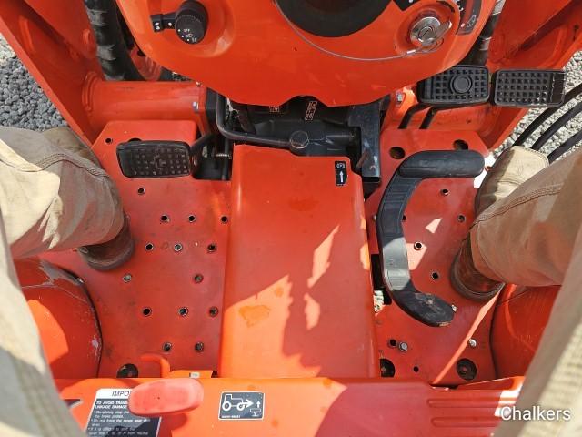 Kubota L2501 4x4 w/Ldr