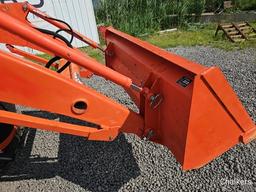 Kubota L2501 4x4 w/Ldr