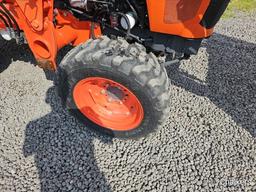 Kubota L2501 4x4 w/Ldr