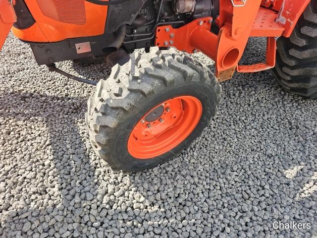 Kubota L2501 4x4 w/Ldr