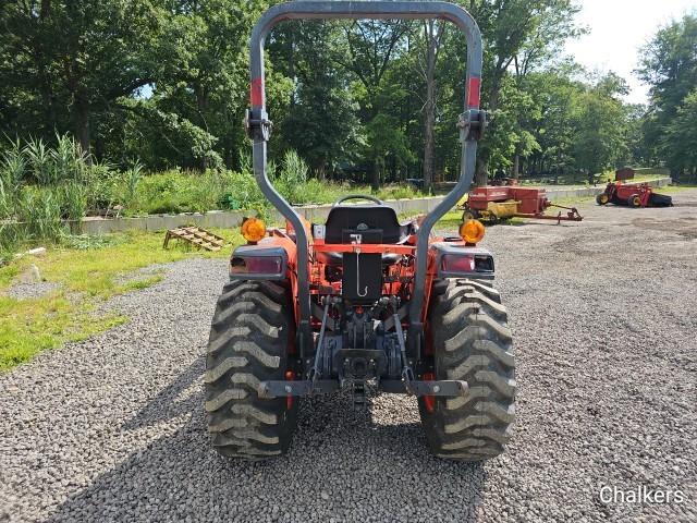 Kubota L2501 4x4 w/Ldr