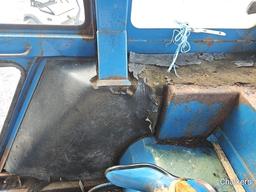 Ford 5600 2wd w/Cab