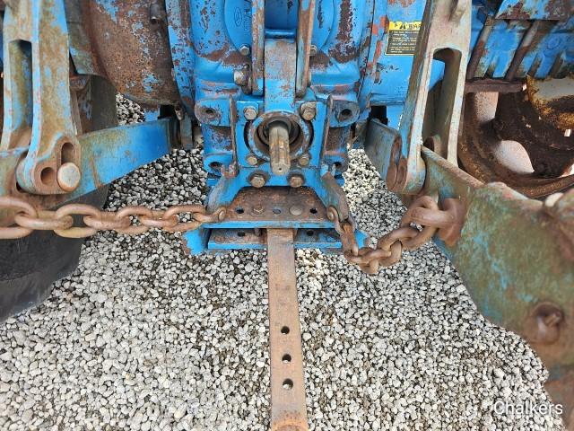 Ford 5600 2wd w/Cab