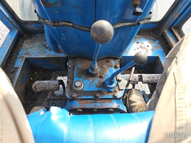 Ford 5600 2wd w/Cab