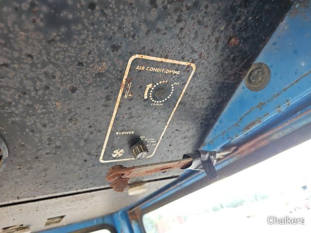 Ford 5600 2wd w/Cab
