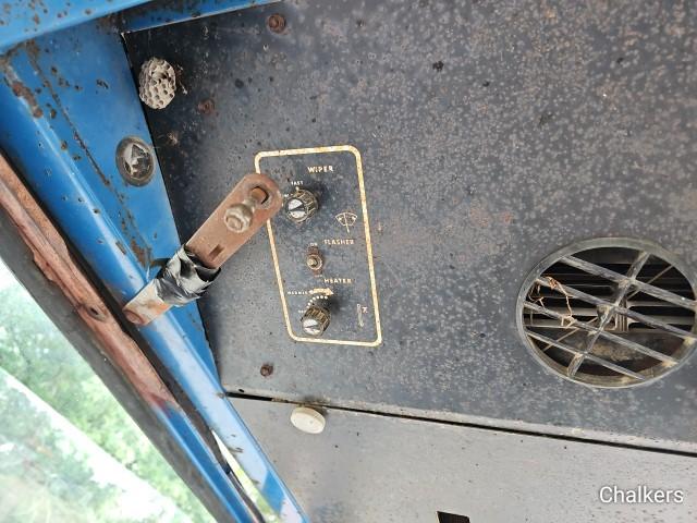 Ford 5600 2wd w/Cab