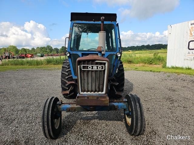 Ford 5600 2wd w/Cab