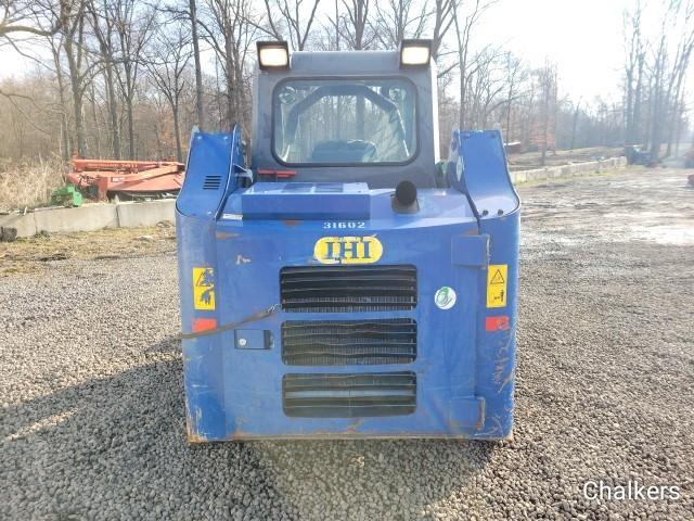2016 IHI CL35 Skidsteer