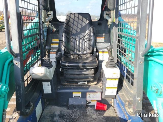 2016 IHI CL35 Skidsteer