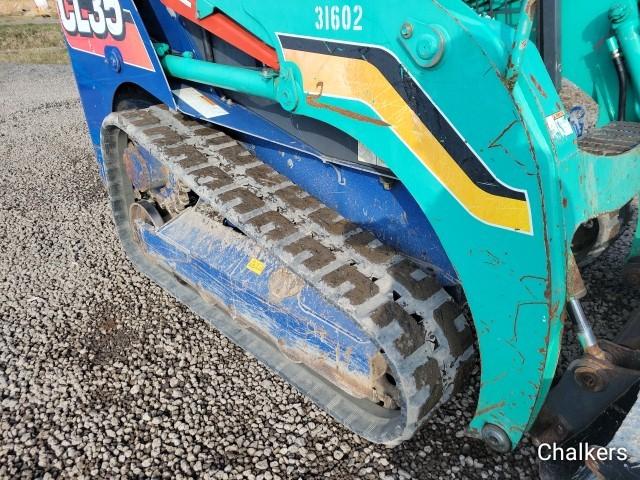 2016 IHI CL35 Skidsteer