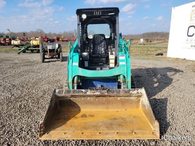 2016 IHI CL35 Skidsteer