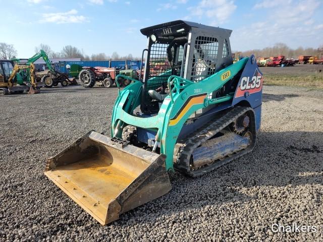 2016 IHI CL35 Skidsteer
