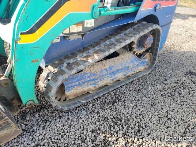 2016 IHI CL35 Skidsteer