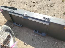 Industrias Americas 84in. QT Bucket