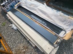 72in. Fork Extensions