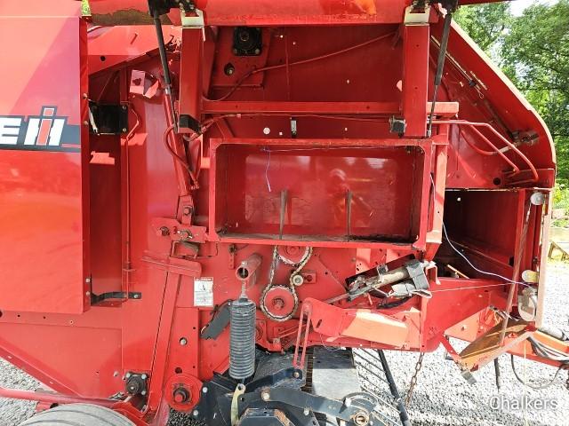 Case IH RB454 Round Baler