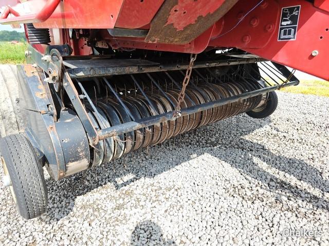 Case IH RB454 Round Baler