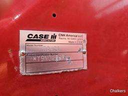 Case IH RB454 Round Baler