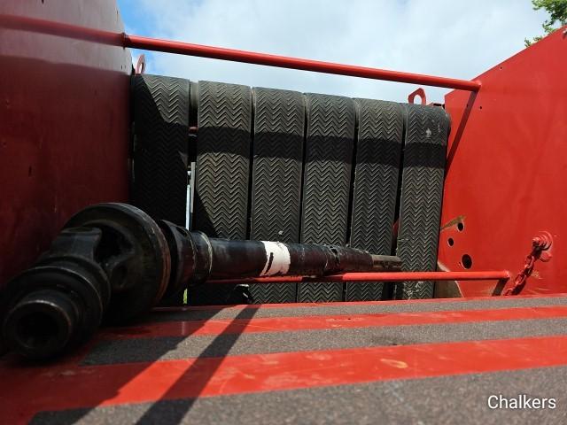 Case IH RB454 Round Baler