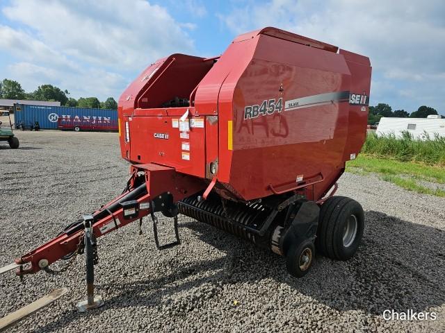 Case IH RB454 Round Baler