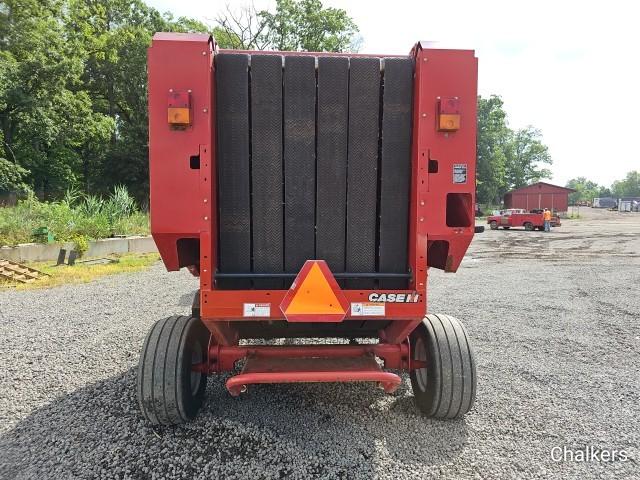 Case IH RB454 Round Baler