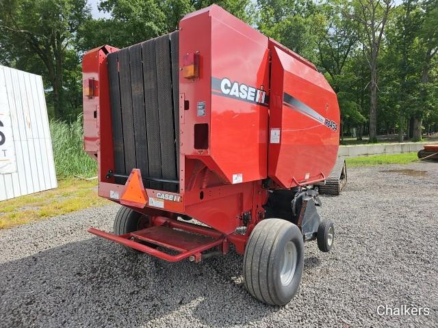 Case IH RB454 Round Baler