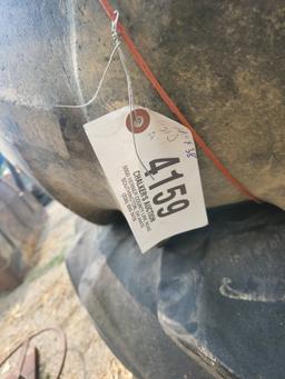 Pair 18.4x38 Rear Tires