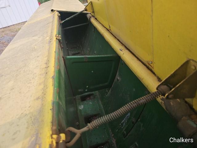 John Deere FBB Grain Drill