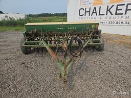 John Deere FBB Grain Drill