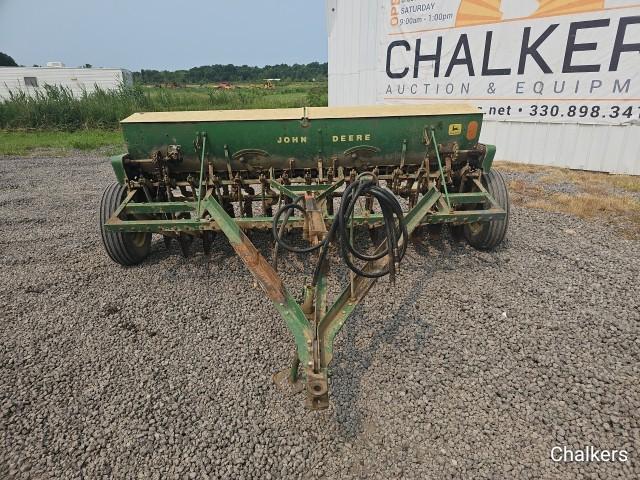John Deere FBB Grain Drill
