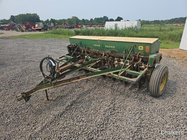 John Deere FBB Grain Drill