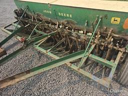 John Deere FBB Grain Drill