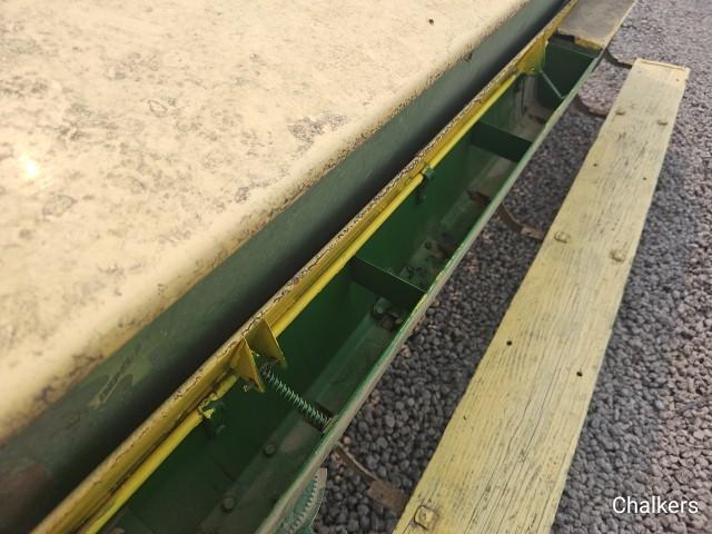 John Deere FBB Grain Drill