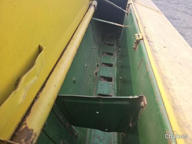 John Deere FBB Grain Drill