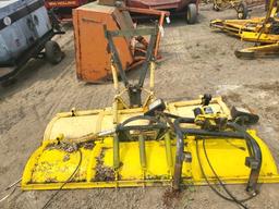 Pair Snow Plows