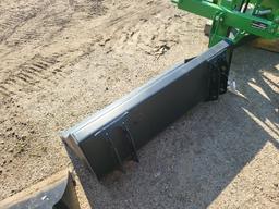4ft. Loader Bucket