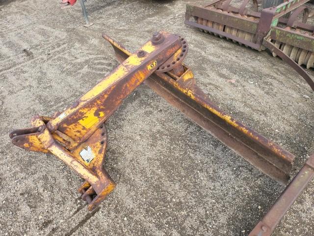 Rhino 9ft. 3pt.HD Back Blade