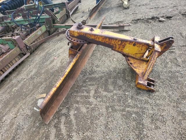 Rhino 9ft. 3pt.HD Back Blade