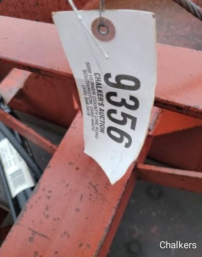 Loftness 7ft. 3pt. Snowblower