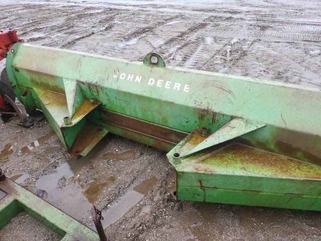 John Deere Front Blade