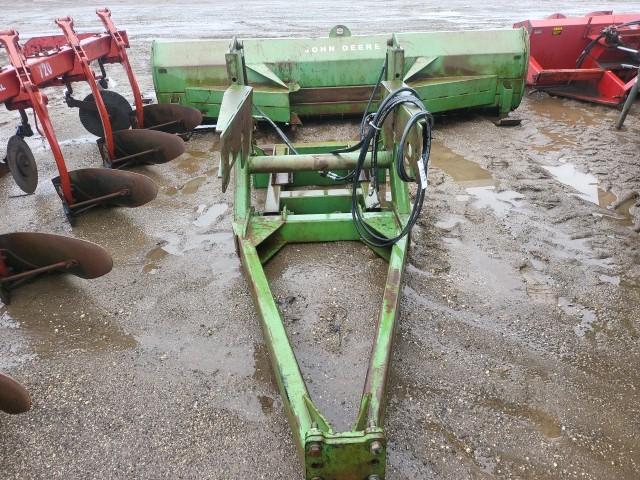 John Deere Front Blade