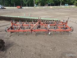 Triple K 3pt. Cultivator
