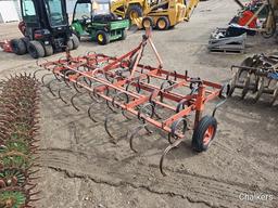 Triple K 3pt. Cultivator