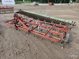 Triple K 3pt. Cultivator