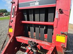 Case IH 8420 Round Baler
