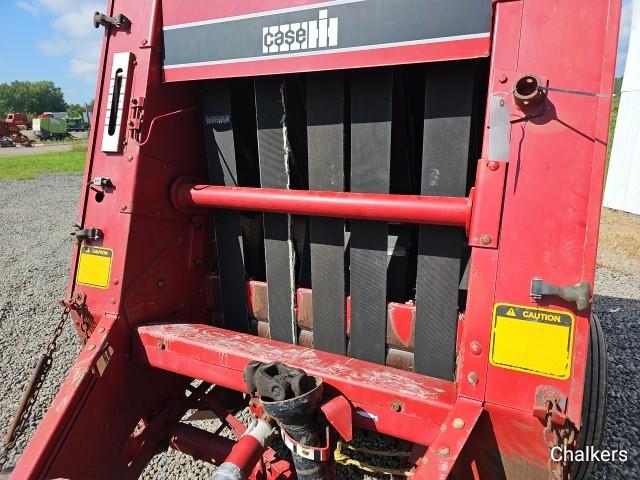 Case IH 8420 Round Baler
