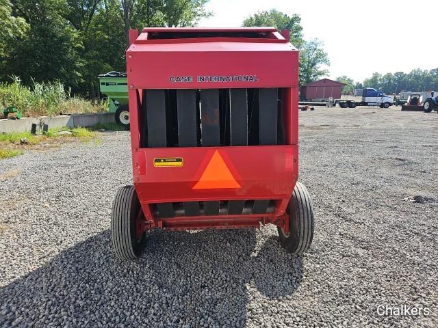 Case IH 8420 Round Baler